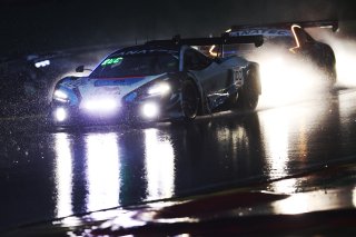 #100 - Team RJN - Alex BUNCOMBE - Chris BUNCOMBE - Jann MARDENBOROUGH - Josh Caygill - McLaren 720S GT3 EVO 