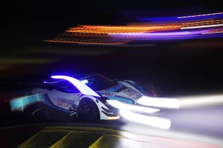 #100 - Team RJN - Alex BUNCOMBE - Chris BUNCOMBE - Jann MARDENBOROUGH - Josh Caygill - McLaren 720S GT3 EVO 