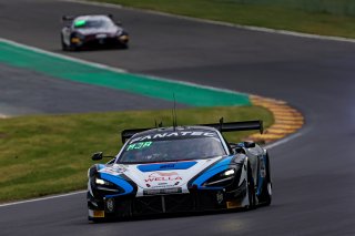 #100 - Team RJN - Alex BUNCOMBE - Chris BUNCOMBE - Jann MARDENBOROUGH - Josh Caygill - McLaren 720S GT3 EVO 