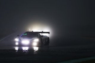 #100 - Team RJN - Alex BUNCOMBE - Chris BUNCOMBE - Jann MARDENBOROUGH - Josh Caygill - McLaren 720S GT3 EVO 