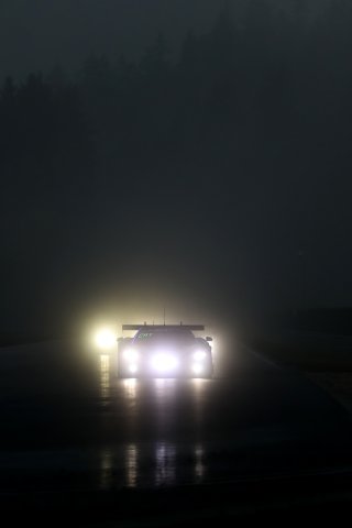 #100 - Team RJN - Alex BUNCOMBE - Chris BUNCOMBE - Jann MARDENBOROUGH - Josh Caygill - McLaren 720S GT3 EVO 