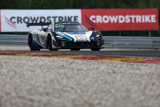 #100 - Team RJN - Alex BUNCOMBE - Chris BUNCOMBE - Jann MARDENBOROUGH - Josh Caygill - McLaren 720S GT3 EVO 