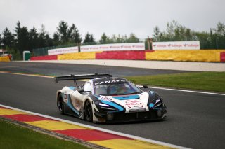#100 - Team RJN - Alex BUNCOMBE - Chris BUNCOMBE - Jann MARDENBOROUGH - Josh Caygill - McLaren 720S GT3 EVO 