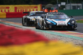 #100 - Team RJN - Alex BUNCOMBE - Chris BUNCOMBE - Jann MARDENBOROUGH - Josh Caygill - McLaren 720S GT3 EVO 