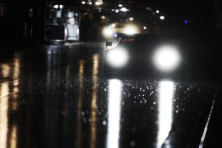 #11 - Comtoyou Racing - John DE WILDE - Kobe PAUWELS - Job VAN UTEIRT - Dante RAPPANGE - Aston Martin Vantage AMR GT3 EVO 