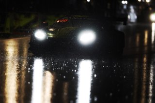 #11 - Comtoyou Racing - John DE WILDE - Kobe PAUWELS - Job VAN UTEIRT - Dante RAPPANGE - Aston Martin Vantage AMR GT3 EVO 