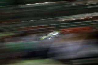 #11 - Comtoyou Racing - John DE WILDE - Kobe PAUWELS - Job VAN UTEIRT - Dante RAPPANGE - Aston Martin Vantage AMR GT3 EVO 