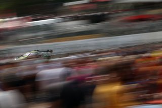 #11 - Comtoyou Racing - John DE WILDE - Kobe PAUWELS - Job VAN UTEIRT - Dante RAPPANGE - Aston Martin Vantage AMR GT3 EVO 