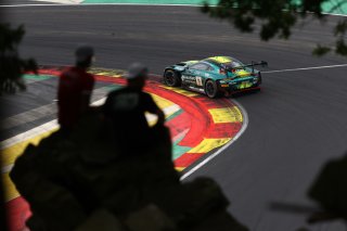 #11 - Comtoyou Racing - John DE WILDE - Kobe PAUWELS - Job VAN UTEIRT - Dante RAPPANGE - Aston Martin Vantage AMR GT3 EVO 