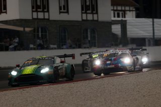 #11 - Comtoyou Racing - John DE WILDE - Kobe PAUWELS - Job VAN UTEIRT - Dante RAPPANGE - Aston Martin Vantage AMR GT3 EVO 