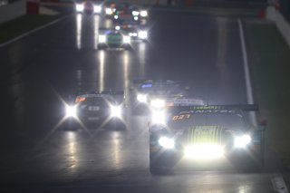 #11 - Comtoyou Racing - John DE WILDE - Kobe PAUWELS - Job VAN UTEIRT - Dante RAPPANGE - Aston Martin Vantage AMR GT3 EVO 