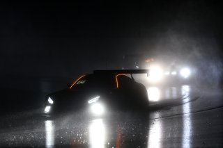 #11 - Comtoyou Racing - John DE WILDE - Kobe PAUWELS - Job VAN UTEIRT - Dante RAPPANGE - Aston Martin Vantage AMR GT3 EVO 