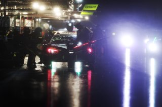 #111 - CSA Racing - Arthur ROUGIER - Romain CARTON - Adam ETEKI - Steven PALETTE -  Audi R8 LMS GT3 EVO II 