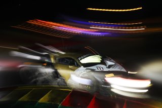 #111 - CSA Racing - Arthur ROUGIER - Romain CARTON - Adam ETEKI - Steven PALETTE -  Audi R8 LMS GT3 EVO II 