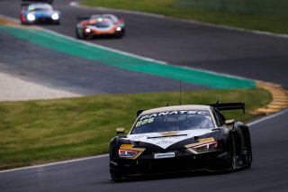 #111 - CSA Racing - Arthur ROUGIER - Romain CARTON - Adam ETEKI - Steven PALETTE -  Audi R8 LMS GT3 EVO II 