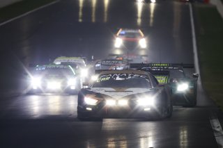 #111 - CSA Racing - Arthur ROUGIER - Romain CARTON - Adam ETEKI - Steven PALETTE -  Audi R8 LMS GT3 EVO II 
