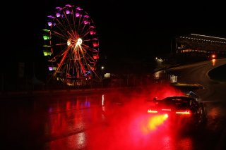 #111 - CSA Racing - Arthur ROUGIER - Romain CARTON - Adam ETEKI - Steven PALETTE -  Audi R8 LMS GT3 EVO II 