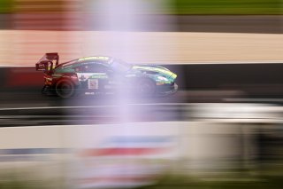 #12 - Comtoyou Racing - Nicolas BAERT - Esteban MUTH - Sebastian �GAARD - Erwan BASTARD - Aston Martin Vantage AMR GT3 EVO 