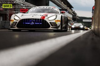 #130 - Mercedes-AMG Team GruppeM Racing - Daniel Juncadella - Frederik VESTI - Ralf ARON - Mercedes-AMG GT3 EVO 