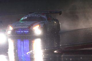 #130 - Mercedes-AMG Team GruppeM Racing - Daniel Juncadella - Frederik VESTI - Ralf ARON - Mercedes-AMG GT3 EVO 