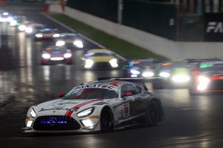 #130 - Mercedes-AMG Team GruppeM Racing - Daniel Juncadella - Frederik VESTI - Ralf ARON - Mercedes-AMG GT3 EVO 