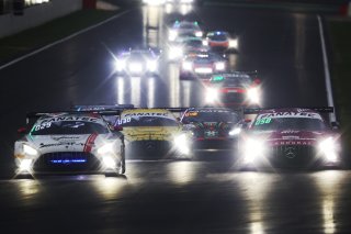 #130 - Mercedes-AMG Team GruppeM Racing - Daniel Juncadella - Frederik VESTI - Ralf ARON - Mercedes-AMG GT3 EVO 