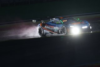 #158 - Garage 59 - Mark SANSOM - Christopher SALKELD - Nicolai KJAERGAARD - James BALDWIN - McLaren 720S GT3 EVO 