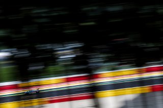 #158 - Garage 59 - Mark SANSOM - Christopher SALKELD - Nicolai KJAERGAARD - James BALDWIN - McLaren 720S GT3 EVO 