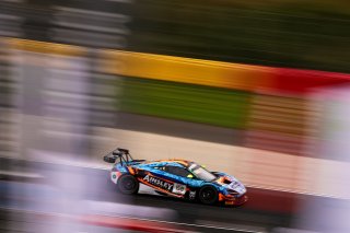 #158 - Garage 59 - Mark SANSOM - Christopher SALKELD - Nicolai KJAERGAARD - James BALDWIN - McLaren 720S GT3 EVO 