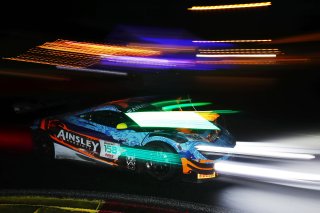 #158 - Garage 59 - Mark SANSOM - Christopher SALKELD - Nicolai KJAERGAARD - James BALDWIN - McLaren 720S GT3 EVO 