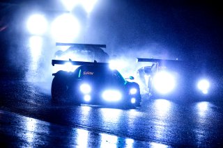 #158 - Garage 59 - Mark SANSOM - Christopher SALKELD - Nicolai KJAERGAARD - James BALDWIN - McLaren 720S GT3 EVO 