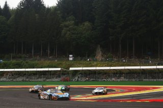 #158 - Garage 59 - Mark SANSOM - Christopher SALKELD - Nicolai KJAERGAARD - James BALDWIN - McLaren 720S GT3 EVO 