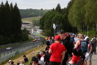#158 - Garage 59 - Mark SANSOM - Christopher SALKELD - Nicolai KJAERGAARD - James BALDWIN - McLaren 720S GT3 EVO 