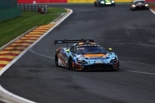#158 - Garage 59 - Mark SANSOM - Christopher SALKELD - Nicolai KJAERGAARD - James BALDWIN - McLaren 720S GT3 EVO 
