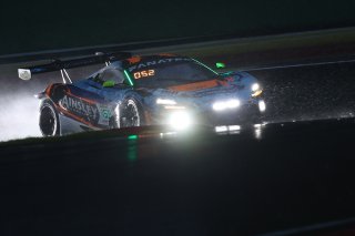 #158 - Garage 59 - Mark SANSOM - Christopher SALKELD - Nicolai KJAERGAARD - James BALDWIN - McLaren 720S GT3 EVO 