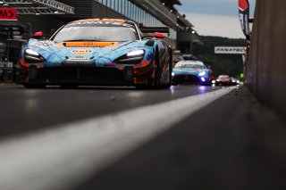#159 - Garage 59 - Benjamin GOETHE - Tom GAMBLE - Dean MACDONALD - McLaren 720S GT3 EVO 