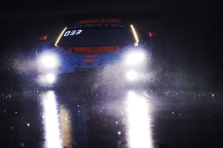 #159 - Garage 59 - Benjamin GOETHE - Tom GAMBLE - Dean MACDONALD - McLaren 720S GT3 EVO 