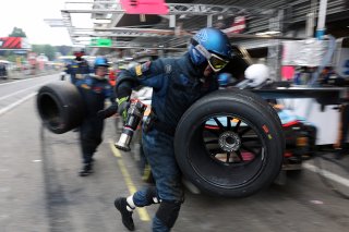 #159 - Garage 59 - Benjamin GOETHE - Tom GAMBLE - Dean MACDONALD - McLaren 720S GT3 EVO 