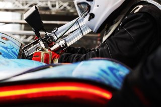 #159 - Garage 59 - Benjamin GOETHE - Tom GAMBLE - Dean MACDONALD - McLaren 720S GT3 EVO 
