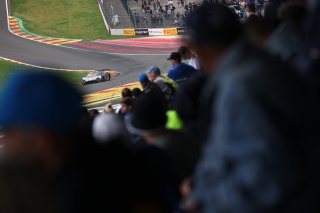 #159 - Garage 59 - Benjamin GOETHE - Tom GAMBLE - Dean MACDONALD - McLaren 720S GT3 EVO 