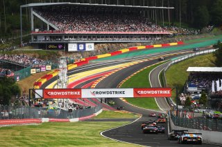 #159 - Garage 59 - Benjamin GOETHE - Tom GAMBLE - Dean MACDONALD - McLaren 720S GT3 EVO 