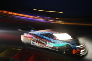 #159 - Garage 59 - Benjamin GOETHE - Tom GAMBLE - Dean MACDONALD - McLaren 720S GT3 EVO 