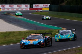 #159 - Garage 59 - Benjamin GOETHE - Tom GAMBLE - Dean MACDONALD - McLaren 720S GT3 EVO 