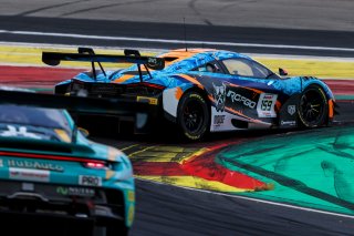 #159 - Garage 59 - Benjamin GOETHE - Tom GAMBLE - Dean MACDONALD - McLaren 720S GT3 EVO 