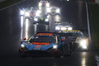 #159 - Garage 59 - Benjamin GOETHE - Tom GAMBLE - Dean MACDONALD - McLaren 720S GT3 EVO 