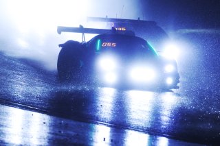 #159 - Garage 59 - Benjamin GOETHE - Tom GAMBLE - Dean MACDONALD - McLaren 720S GT3 EVO 