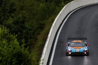 #159 - Garage 59 - Benjamin GOETHE - Tom GAMBLE - Dean MACDONALD - McLaren 720S GT3 EVO 