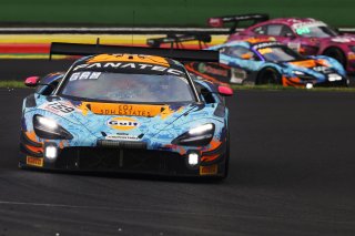#159 - Garage 59 - Benjamin GOETHE - Tom GAMBLE - Dean MACDONALD - McLaren 720S GT3 EVO 