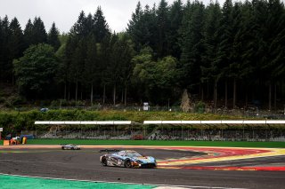 #159 - Garage 59 - Benjamin GOETHE - Tom GAMBLE - Dean MACDONALD - McLaren 720S GT3 EVO 