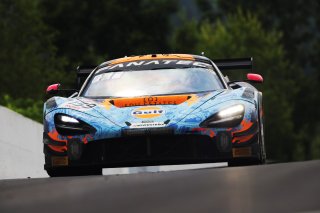 #159 - Garage 59 - Benjamin GOETHE - Tom GAMBLE - Dean MACDONALD - McLaren 720S GT3 EVO 